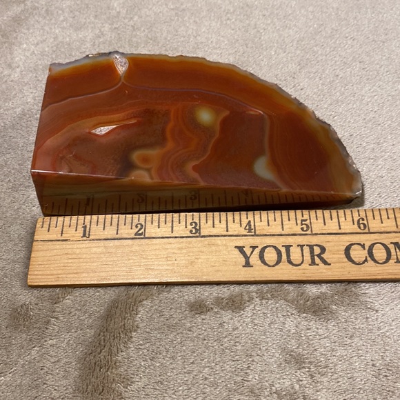 Banded Agate Geode - Picture 8 of 10